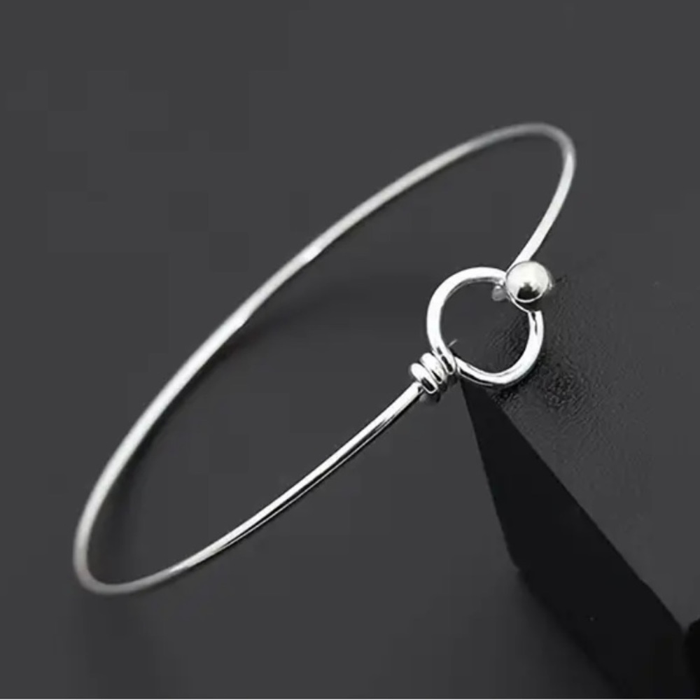 Stainless Steel Minimalist Bracelet NWT